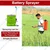 GROWELL Mosquler 12V X 12 Ah, 20 L, Battery Operated Knapsack Sprayer with 3 Kg Rechargeable Battery