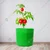Siddhi 350 GSM 12 x 12 inch HDPE Grow Bag for Home, Garden and Nursery (Pack of 10 pieces)
