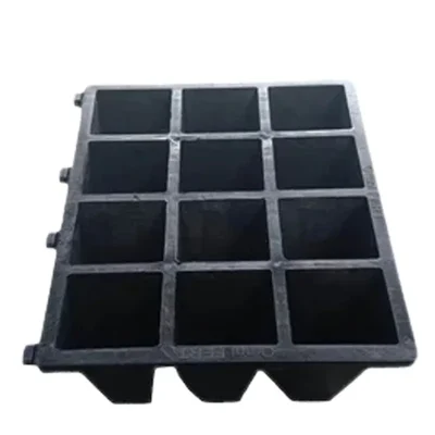 Premium Quality 12 Cavity Reusable Root Trainers Tray for Nursery and Gardening