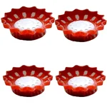 Heavy Duty 12 Holes Big Flower Nozzle with Brass Thread for Battery Sprayer