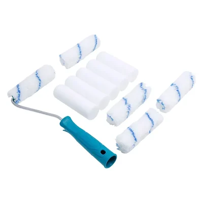 TOTAL 12 In 1 Cylinder Brush Set(THT81121001)