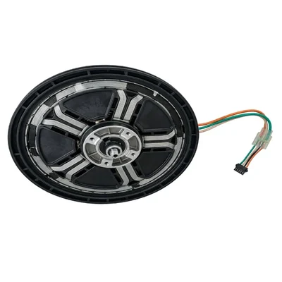 Premium Quality 12 Inch 1000W BLDC Hub Motor for E-Scooters & E-Bikes, Heavy Duty Waterproof Design, high-torque