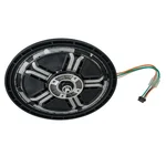 Premium Quality 12 Inch 1000W BLDC Hub Motor for E-Scooters & E-Bikes, Heavy Duty Waterproof Design, high-torque