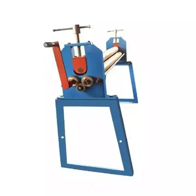 Breeze Shears 12Inch 1.3mm Manual Sheet Rolling Machine B-HSR 12