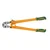 Jadever 12 inch 300mm Drop-Forged Steel 5mm Max Capacity Heavy Duty Professional Bolt Cutter JDBC1112