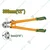 Jadever 12 inch 300mm Drop-Forged Steel 5mm Max Capacity Heavy Duty Professional Bolt Cutter JDBC1112