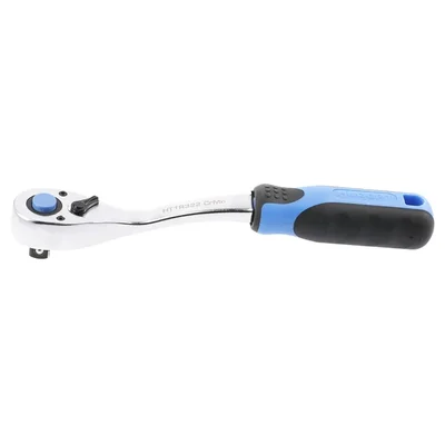 Högert 1/2″ 72T CrV Mechanics Ratchet Wrench Quick-Release HT1R322