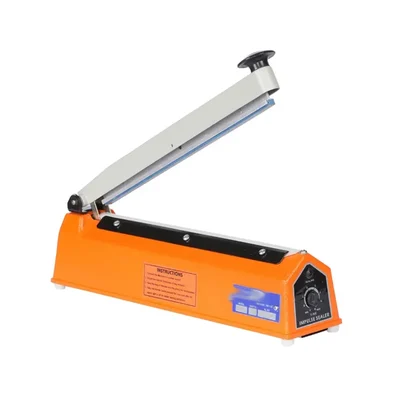 SP 12 inch Impulse Type Hand Sealer Machine for Sealing Plastic Pouch