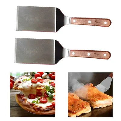 Pack of 2 Premium Quality 12 inch (30.48 Cm) Pizza Lifter 