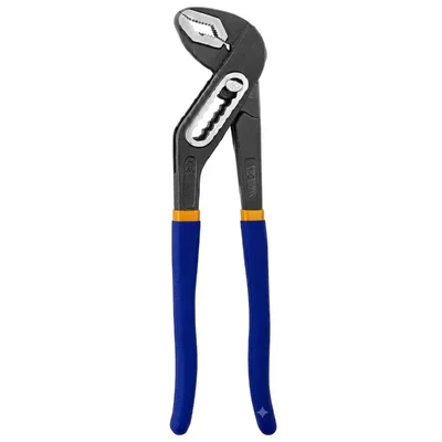 Tata Agrico 12-Inch (304.8mm) Heavy Duty CRV Steel Adjustable Water Pump Plier PLW003