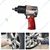Techno 1/2 Inch Air Impact Wrench (AT239) with 9 to 27mm, 10 Pcs. Socket Set (ASK 008)