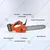 Heavy Duty 12 Inch Battery Operated Cordless Chainsaw With 21V Lithium Ion Batteries & Charges