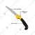 8 Inch Harden Razor Tooth Folding Hand Saw Portable Garden, Camping & Pruning Tool(Pack-1 pc)