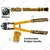 Ingco Cr-Mo Blade 12-inch Bolt Cutter (HBC0812)
