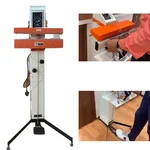 12 Inch Hot Bar Type Foot Sealer, 250W