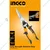 Ingco 12 inch/300 mm Long Straight Aviation Snip (HTSN0112S)