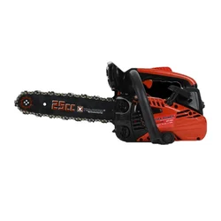 Xtra Power XPT-585, 25.4 cc Petrol Operated Chainsaw with 12 inch Guide Bar | Wood, Tree Cutting machine 