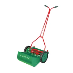 Maxgreen 12 inch (300 mm) Side Wheel Lawn Mower | MSW 12