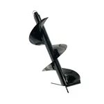 GT Shakti 12 Inch Single Spiral Drill Bit For Earth Auger/ Post Hole Digger 