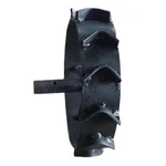 Heavy Duty 1 Pc 12 inch Iron Wheel for 5 to 9 HP Petrol Power Tiller
