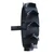 Heavy Duty 1 Pc 12 inch Iron Wheel for 5 to 9 HP Petrol Power Tiller(Wheel Type-Right Wheel)