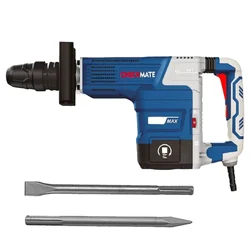 Checkmate 12 Kg 2600 W Demolition Hammer(CKT-DH12-2600)