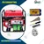 HPM 1.2 KVA Recoil and Self Start Single Phase Portable Petrol Generator (GE-1400RS)
