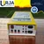 Urja 12 KV Power Plus Zatka Machine for 50 Acre With Cables, Siren and 2 Piece Warning Plates (1 Year Warranty on Machine)