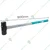 Total 12lb Sledge Hammer with 900 mm Fiberglass Handle (THT750516)