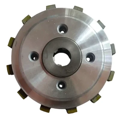 Premium Quality 12 Leaf Clutch, For 4 stroke 7 HP (170F) Petrol Power Tiller / Cultivator 170F-023