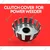 170F Engine 12 Leaf Clutch Cover, For 4 stroke 7 HP (170F) Petrol Power Tiller / Cultivator, 170F-025