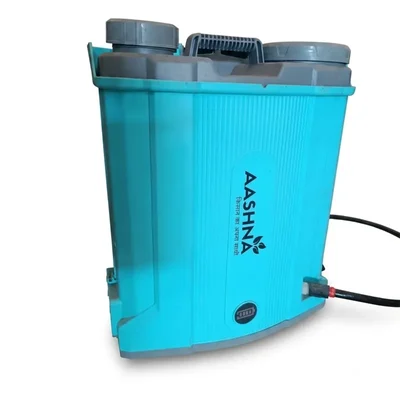 AASHNA 12 Liter Battery Sprayer with 12V 12Ah Battery