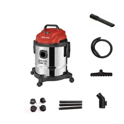 Xtra Power 12 L 1200 W Vacuum Cleaner, 1.7 m³/min Suction Pressure (XP-VC-12)