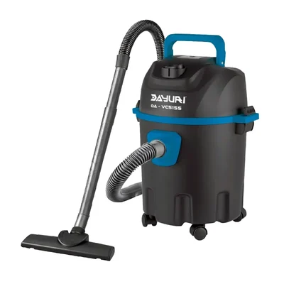 Dayuri DA-VC5155 12 Liters Wet and Dry Vacuum Cleaner With 1000 W Motor