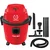 Ralli Wolf 12L, 1200W Single Motor Wet & Dry Vacuum Cleaner with All Accessories (RVC 12L) - 6 Months Warranty
