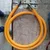 Heavy Duty 1.2 Meter Delivery Pipe For Knapsack Power Sprayer