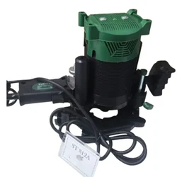 Turtle Gold 12 mm (1/2 inch) 1850 Watt Router Machine, 23000 RPM (ST 812 A)