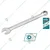 Total 12 mm Combination Spanner (TCSPA121) Pack of 5 