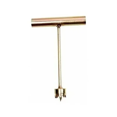 High Quality 12 mm Metal Drill Bit Tool For Drip Irrigation lateral Online PVC Pipe (Pack of2)