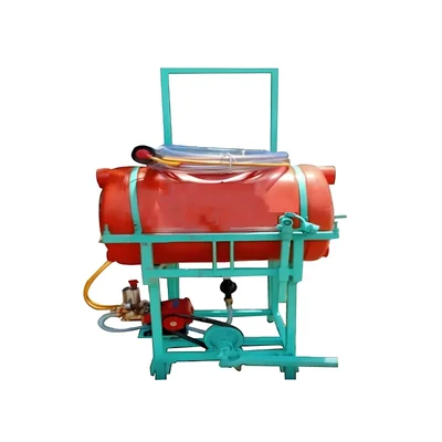 Tractor Mounted Single Spray Boom Sprayer of 200 L Tank Capacity with 12 Nozzles