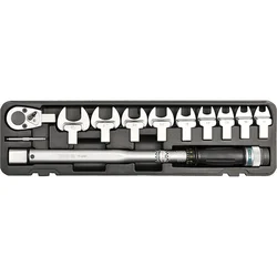 Yato 12 pcs  Auto Repair Torque Wrench with Accessories (YT-0767)