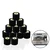 12 Pieces of Ink Roll 36x32 mm for Batch Coding Machine