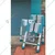 Total 12.5 Feet / 3.8 Meter 150 Kg Load Capacity 12 Step Aluminium Telescopic Ladder (THLAD08121)