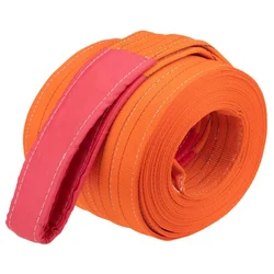  Premium Quality 12 Ton 3 Meter Polyester Web Sling, 300 mm Width