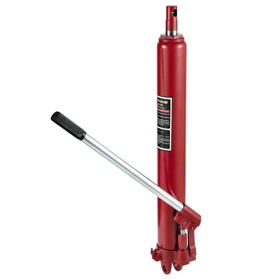 Hyco 12 Ton Long Hydraulic Ram Jack, with 1161 mm Maximum Lifting Height