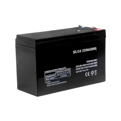 Premium Quality 12V / 8Ah Lead Acid Rechargeable Battery for Agriculture Sprayers & Spray Pumps