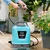 Pad Corp Suzo, 12V 10 L Tank Capacity Lithium Battery Sprayer for Home and Garden use (1 Year Warranty)