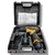 XLNT 12V 10 mm Cordless Drill with Variable Speed with 2 Pcs Batteries and 1 Pcs Charger