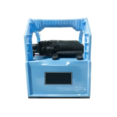 12V 12Ah Double Motor Portable Battery Power Sprayer for Agriculture with 15m Hose & 100m Reach