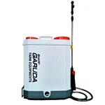 Sharp Garuda 20L Double Motor Battery Sprayer With 12Volt12Amp Battery, For Home, Garden, Plants, and Agricultural use